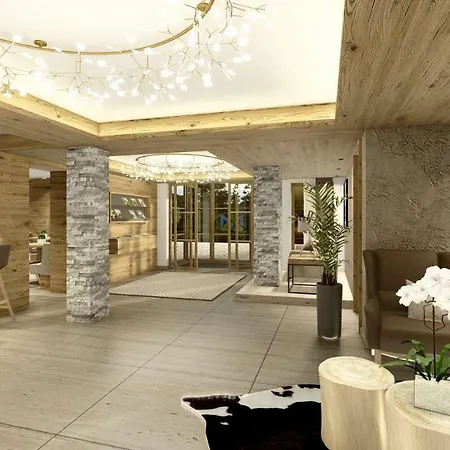 Hotel Merisana Corvara In Badia